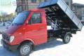 Usugi Transportowe wywrotk o dmc 3,5t